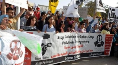 Conseil local de Gabès-Sud : Appel à stopper net les activités des unités polluantes du GCT