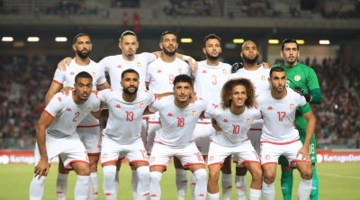 المنتخب التونسي لكرة القدم يتقدم بـ3 مراتب في تصنيف الفيفا