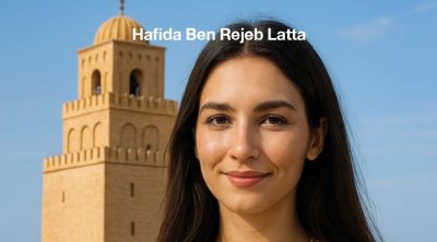 Vient de paraître ''Une fille de Kairouan'' de Hafida Ben Rejeb Latta