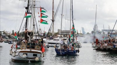 إيطاليا : فتح تحقيق بسوء معاملة ناشطي أسطول الصمود من قبل الاحتلال