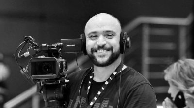 وفاة المصور الصحفي التونسي محمد طاطا 