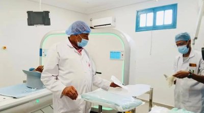 سيدي بوزيد : نجاح أوّل عملية للمرارة بتقنية ''المفراس'' (صور)