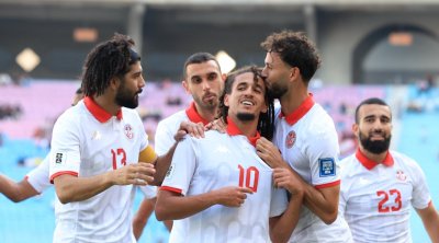 منتخب تونس على موعد مع مباريات ودية كبيرة في نوفمبر