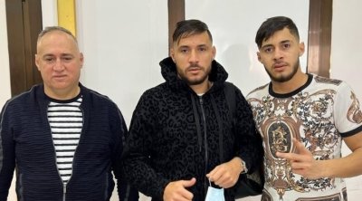 يوسف بلايلي يدعم مستقبل سليمان ماليًا لضمان بقاء شقيقه في الفريق