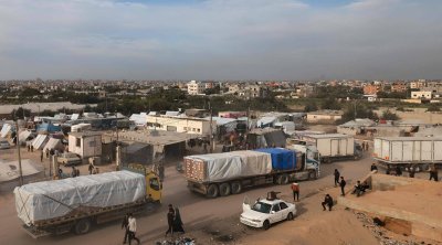 اليونيسيف: لا بدّ من إدخال المزيد من المساعدات لغزة