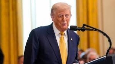 Donald Trump au Japon, 2e étape d’une tournée en Asie