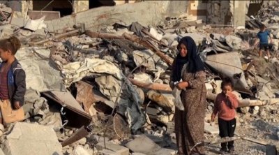 Plusieurs morts et blessés dans une frappe israélienne à Gaza-Ville malgré le cessez-le-feu