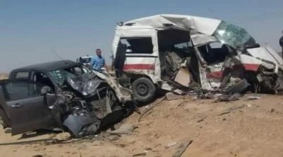 Tunisie : 4222 accidents de la route sont survenus en 2025