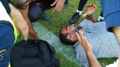 إصابة مدرب المرسى : استنكار واسع وإجراءات جديدة من الجامعة لحماية الأطراف في الملاعب