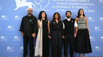 مهرجان البحر الأحمر : ''صوت هند رجب'' لكوثر بن هنية في عرض خاص 