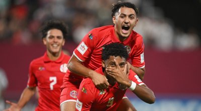 كأس العالم تحت 17 سنة: تونس تبحث عن التأهل أمام الأرجنتين