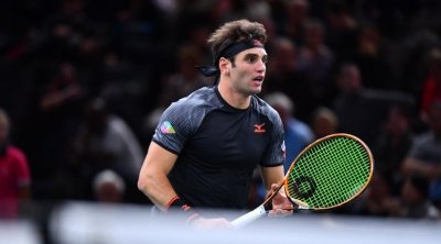 Malek Jaziri suspendu neuf mois pour infraction aux règles anti-corruption du tennis