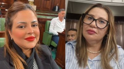 البرلمان : مشادة حادة بين فاطمة المسدي و سيرين مرابط 