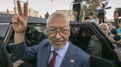 راشد الغنوشي يدخل في إضراب مفتوح عن الطعام 