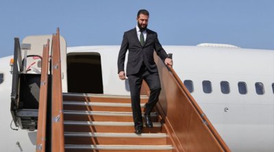 الشرع بواشنطن في أول زيارة لرئيس سوري منذ 79 عاما