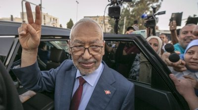 راشد الغنوشي يدعو من سجنه إلى وحدة الصف والدفاع عن الحرية في تونس