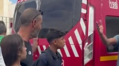 قابس : 7 حالات اختناق جديدة في صفوف التلاميذ بمدرسة شط السلام