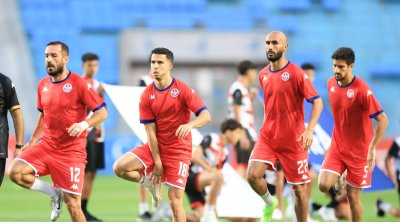 بسبب التأشيرة: غياب 8 لاعبين عن منتخب تونس في مواجهة البرازيل
