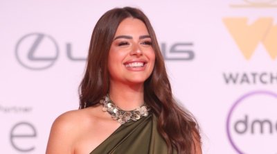 Festival du Caire :Hanadi Mehanna illumine le tapis rouge 