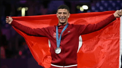 Farès Ferjani décroche l’or et porte la délégation à 16 médailles