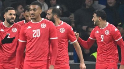 Classement FIFA : La Tunisie remonte à la 40ᵉ place