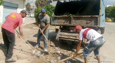Emploi: des nouvelles mesures pour régulariser la situation des ouvriers des chantiers