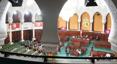 غلق قناة اليوتيوب الخاصة بالبرلمان 