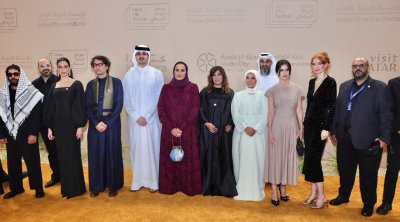بالصور : الفيلم التونسي ''صوت هند رجب'' يفتتح مهرجان الدوحة السينمائي