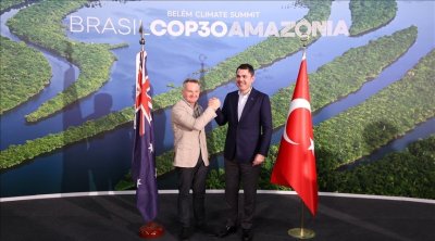 تركيا تستضيف وتترأس ''كوب 31'' لعام 2026