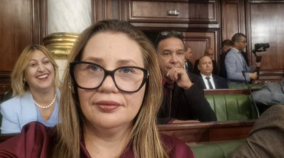 فاطمة المسدي لفاروق بوعسكر: التهديد بالملاحقة القضائية انزلاق خطير