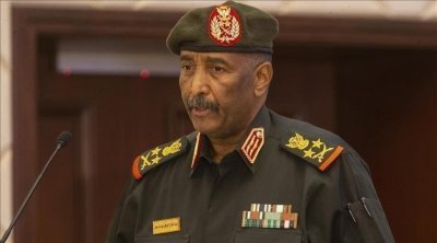 البرهان ينفي انتقادات أمريكية بسيطرة ''الإخوان'' على الجيش السوداني