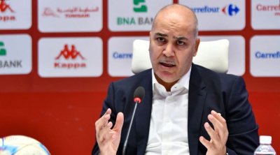 الطرابلسي: كأس العرب وكأس إفريقيا المحطات الفاصلة لمستقبلي مع المنتخب