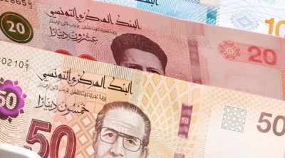 تونس تحقق أكثر من 15 مليار دينار من السياحة والتحويلات الخارجية