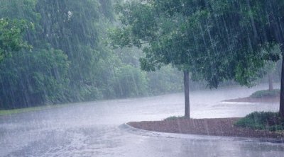 كميات الأمطار المسجلة في تونس خلال 24 ساعة