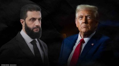 ترامب يعرب عن ثقته الكبيرة بالرئيس السوري