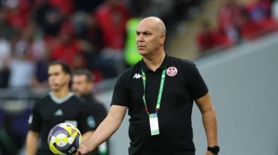 سامي الطرابلسي: نحن جاهزون لمواجهة منتخب فلسطين