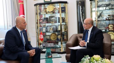 Tunisie-USA : vers le renforcement de la coopération militaire