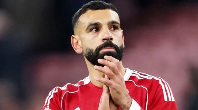 محمد صلاح ينتقد سلوت ويلمح لمغادرة ليفربول