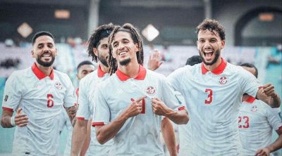 اليوم: منتخب تونس ينطلق في تربصه التحضيري للكان