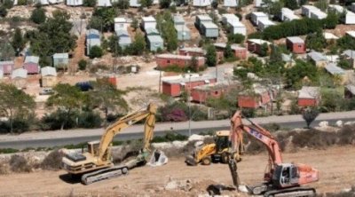 ألمانيا تدعو إسرائيل للتراجع عن قرار بناء مستوطنات في الضفة