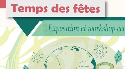 Le Temps des Fêtes : un marché éco-solidaire et créatif pour toute la famille à la Cité des Science