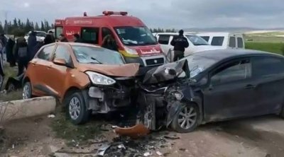 Tunisie : hausse préoccupante des décès liés aux accidents de la circulation