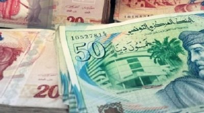 ارتفاع قياسي للكاش في تونس بـ26.4 مليار دينار