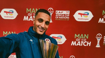 إلياس العاشوري يبهر الجماهير التونسية