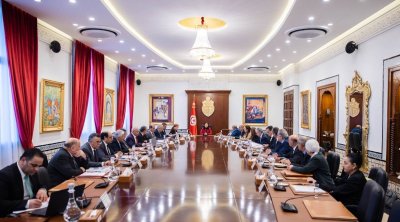 Le Conseil des ministres examine des projets de lois économiques