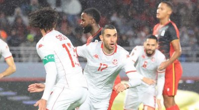 الموعد والقنوات الناقلة ومعلق مباراة تونس ونيجيريا 