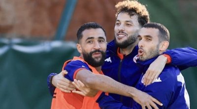 لاعبو منتخب تونس يتعهدون بردّ الاعتبار بعد خيبة نيجيريا