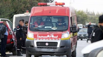 تونس : 107 تدخلات للنجدة والاسعاف بالطرقات خلال 24 ساعة 