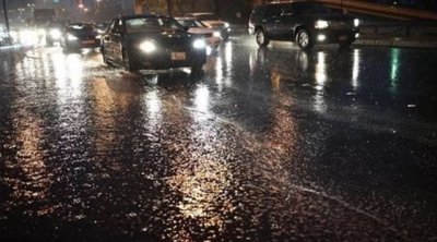 الليلة : طقس بارد وأمطار رعدية غزيرة بالشمال