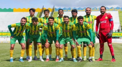 مستقبل المرسى يتعاقد مع فراس عيفية